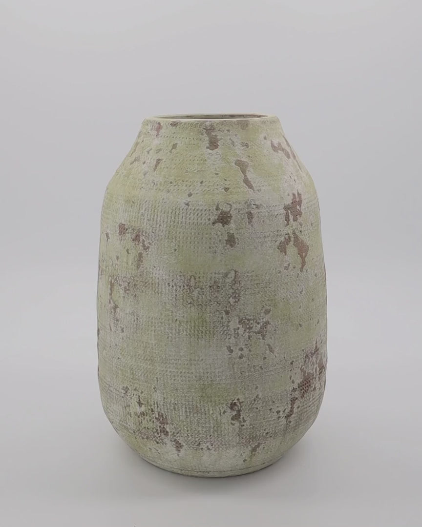 Beige HDHafe Vase von House Doctor: Minimalistisches Design-Highlight.