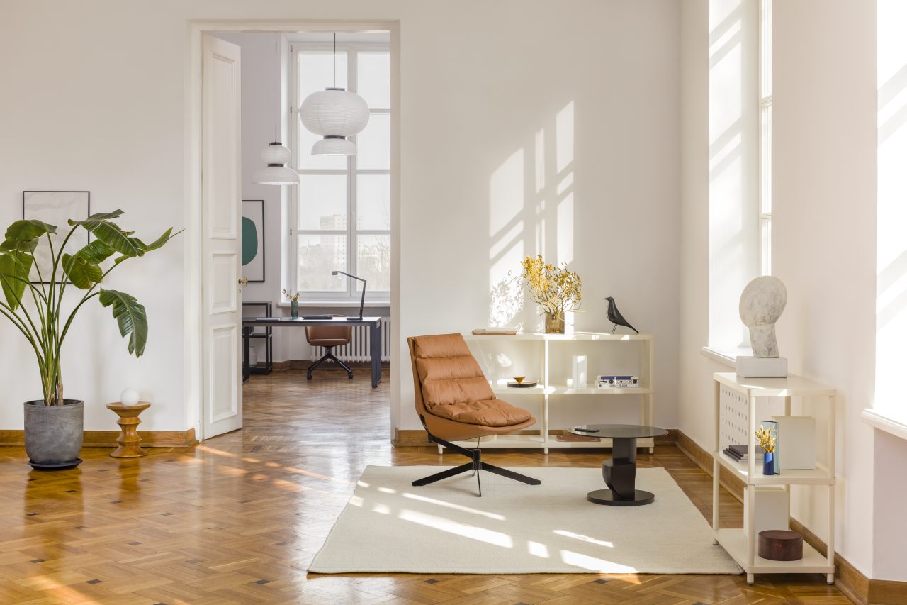 Fat Frank F04 - Sessel in Orange präsentiert im Onlineshop von KAQTU Design AG. Drehsessel ist von Mdd