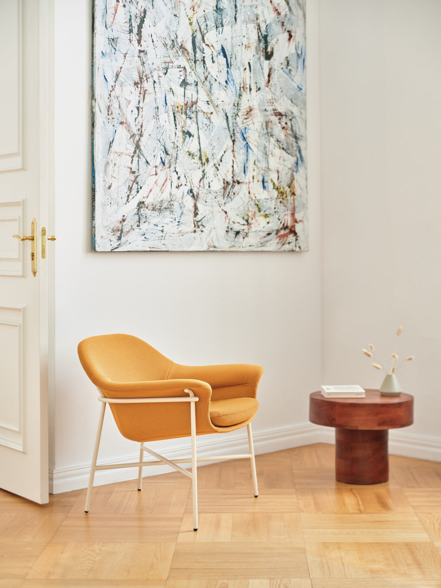 Ismo IS01 - Sessel in Khaki präsentiert im Onlineshop von KAQTU Design AG. Sessel ist von Mdd