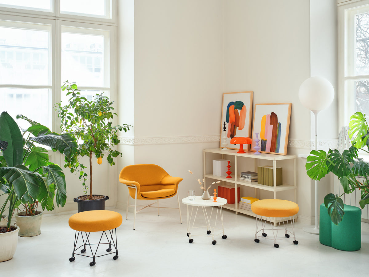 Ismo IS01 - Sessel in Khaki präsentiert im Onlineshop von KAQTU Design AG. Sessel ist von Mdd