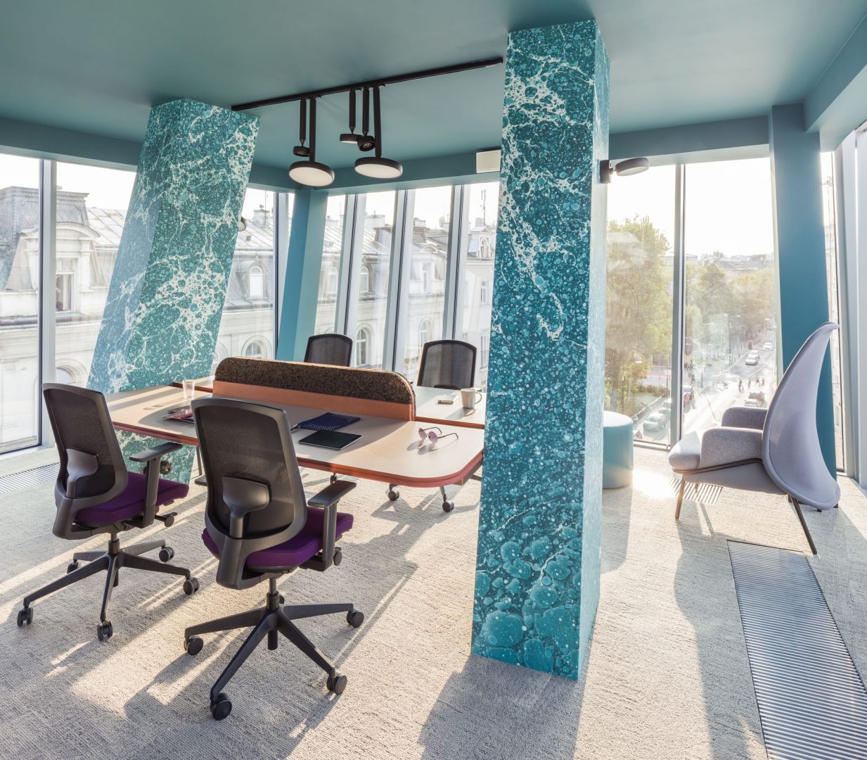 Sava SAVA - Bürostuhl in  präsentiert im Onlineshop von KAQTU Design AG. Bürostuhl ist von Mdd